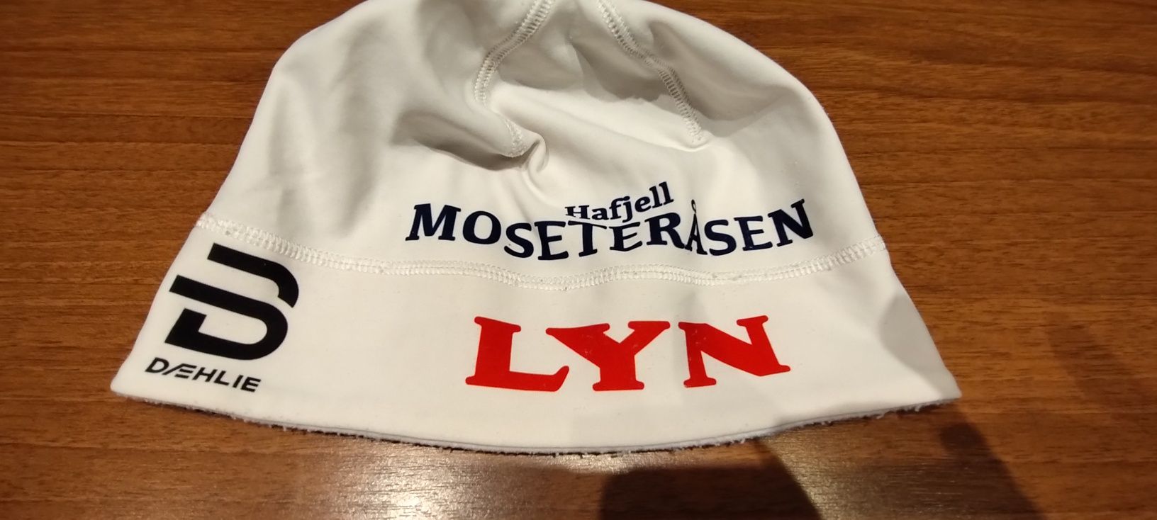 Czapka Bjørn Erlend Dæhlie Norwegia