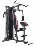 Kompaktowy  Atlas treningowy Hammer TX2