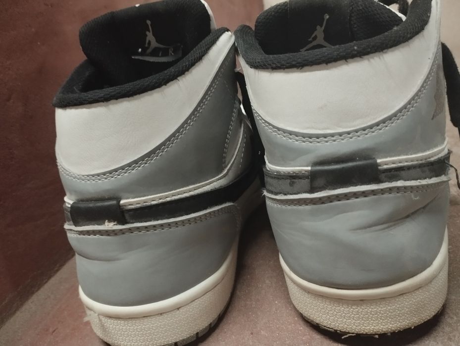 Nike funk 1 mid sapatilhas