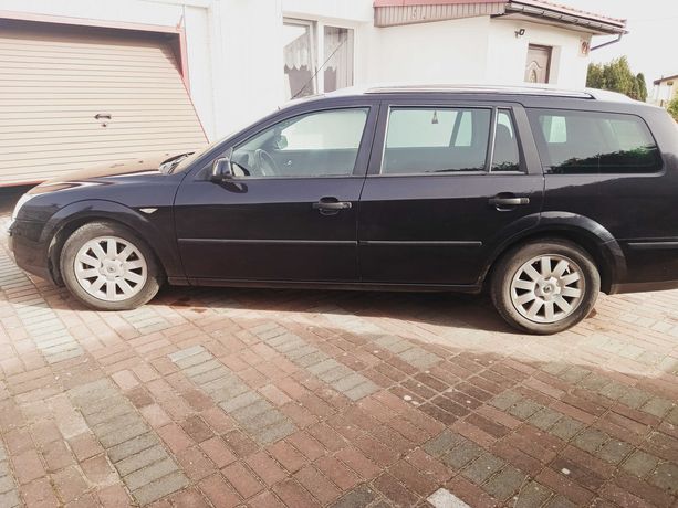 Ford Mondeo  III kombi