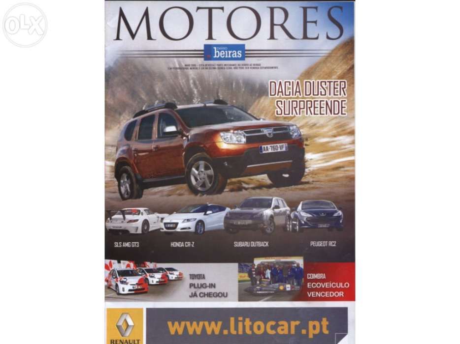 4 Revistas Motores