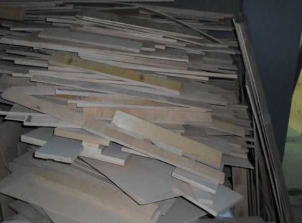 Вывезу отходы пиломатериалов ДСП MDF ОSВ