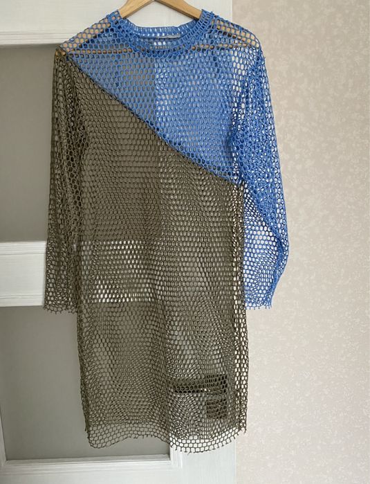 Продам пляжное платье ZARA