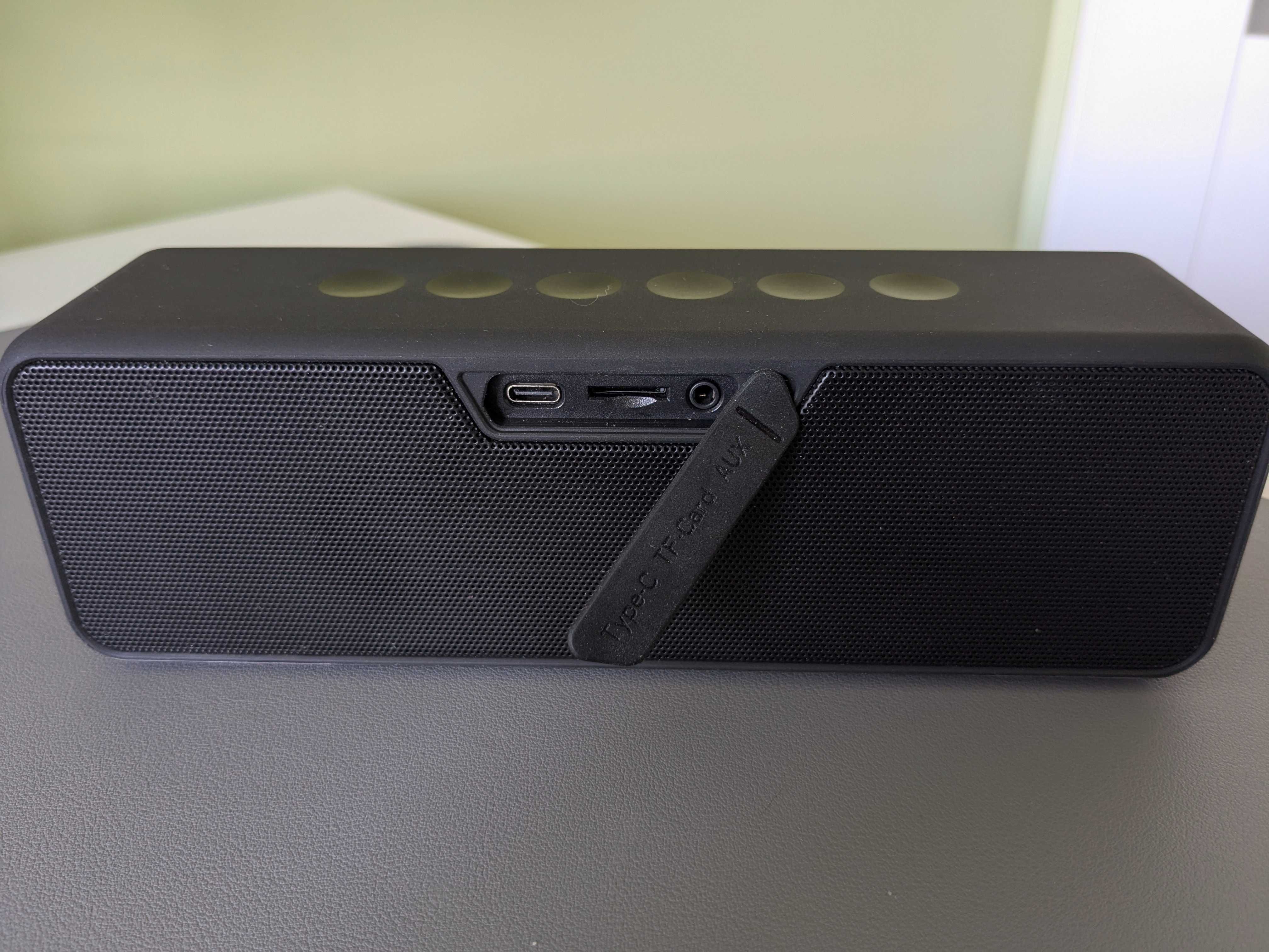 Bezprzewodowy głośnik bluetooth Baseus V1