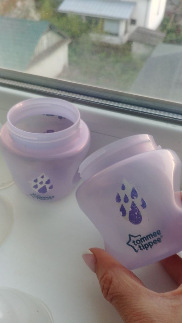 Tommee Tippee пляшечки кришешки запчастини