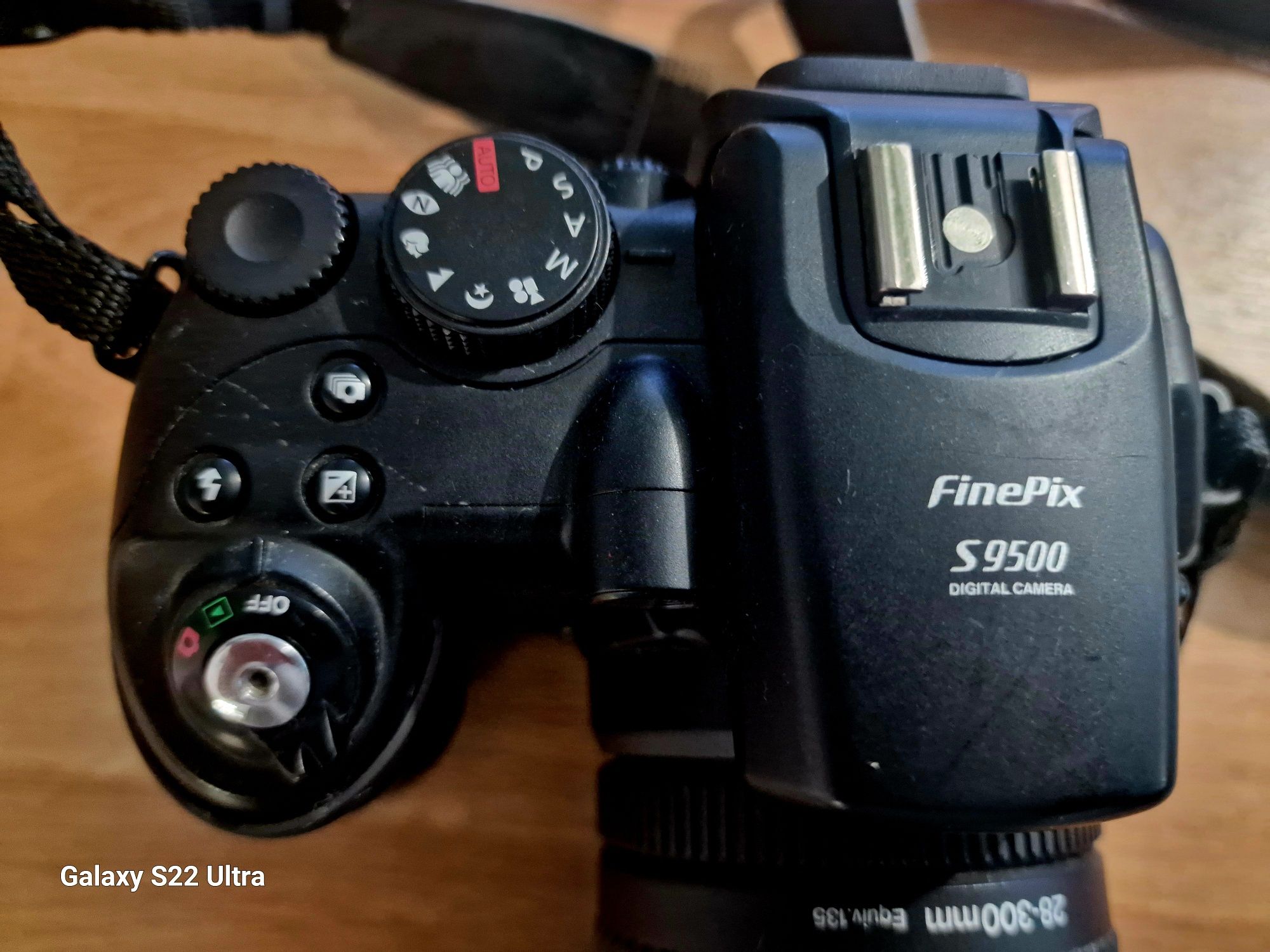 Aparat Fujifilm Finepix S9500