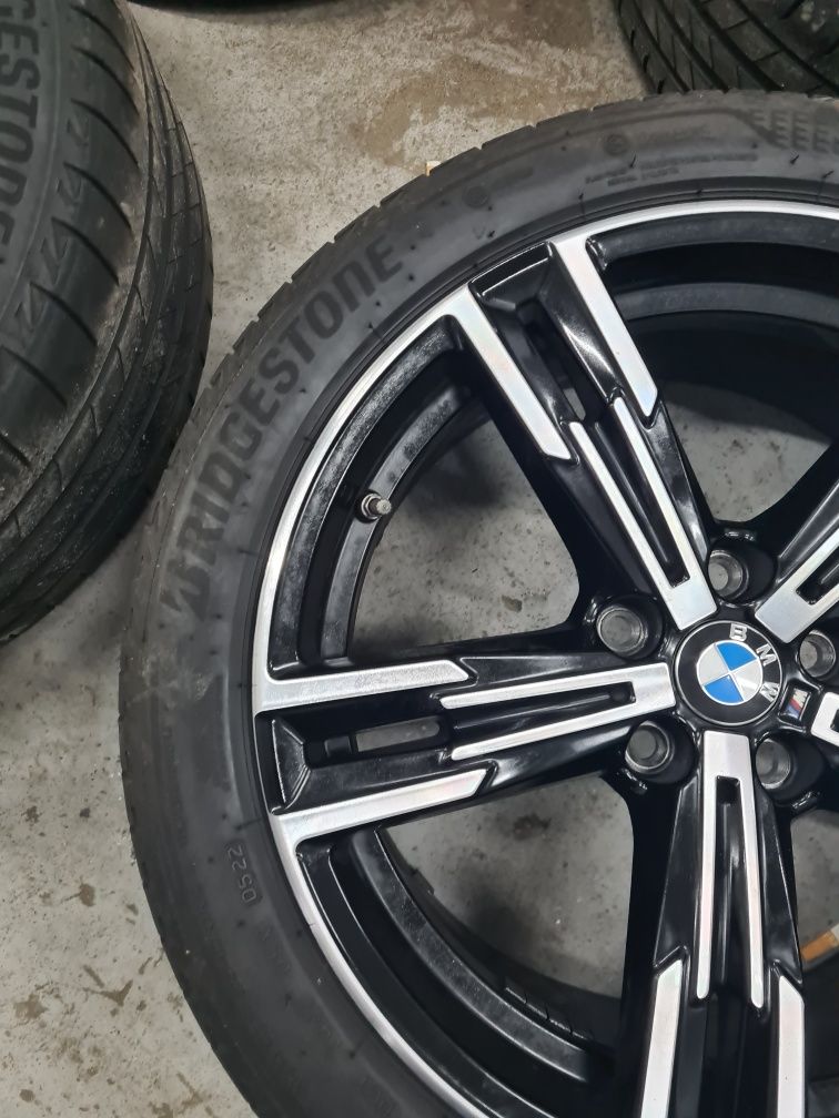 Alufelgi 18 Kola BMW G20 G30 M-Pakiet