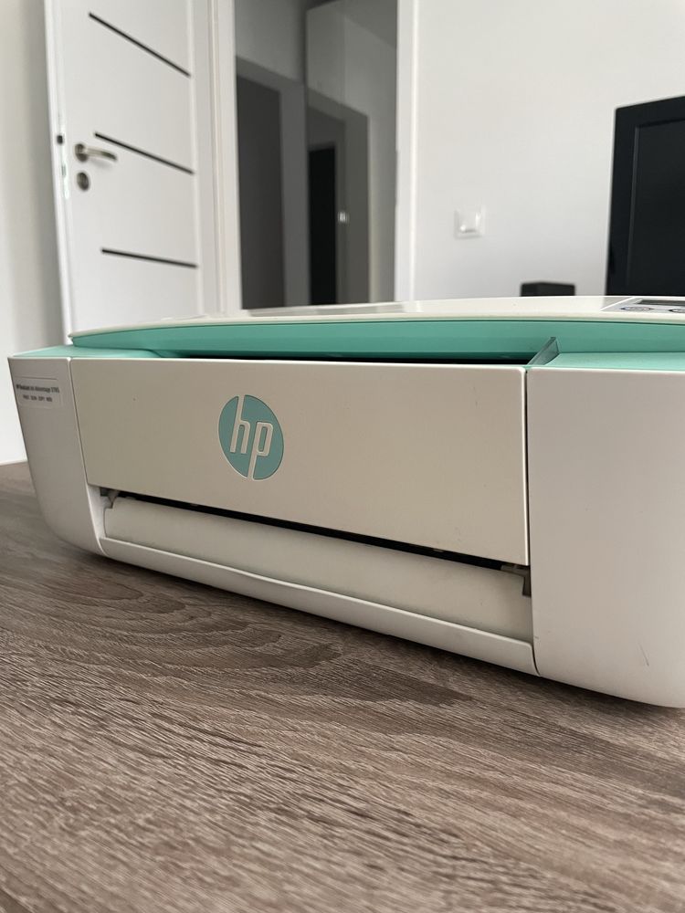 Sprzedam drukarkę HP DeskJet Ink Advantage 3785 – 100 zł
