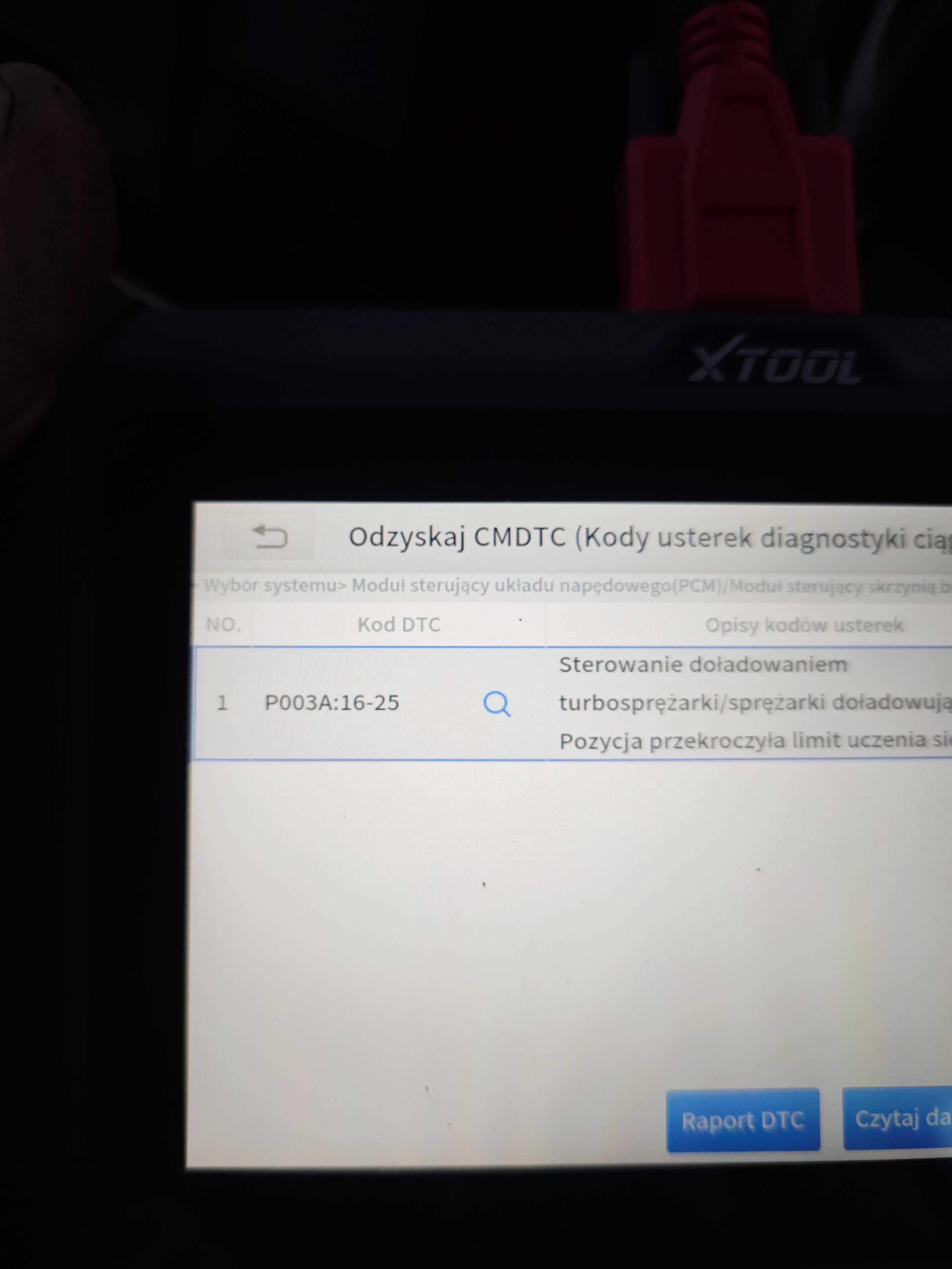 Komputer Diagnostyczny Xtool IP616,Jak Launch,Dożywotnie używanie.Obd2