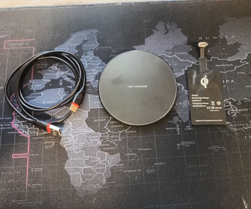 Продам комплект безпровідної зарядки