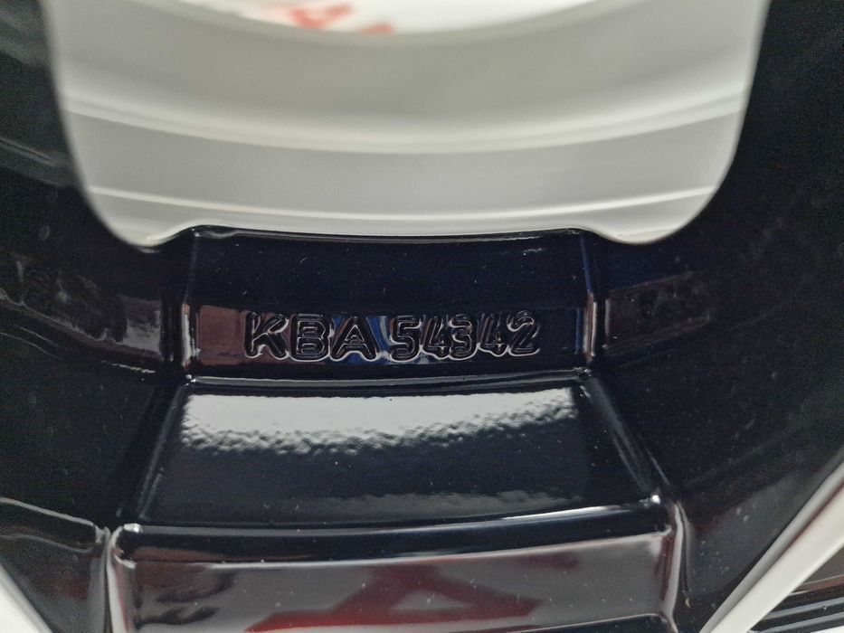 NOWE alufelgi HYUNDAI 18" 5x114,3 I20N, I30N, Kona (N) - Czarne