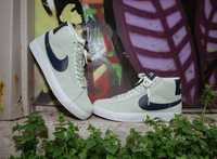 48 р. Чоловічі кроси хайтопи Nike SB Zoom Blazer 32 см