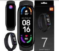 Smartband M7 PL Menu Nowy