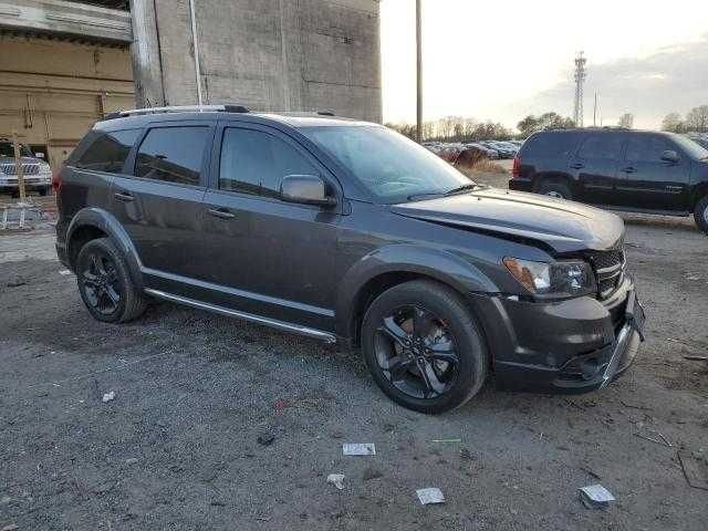 2020 DODGE JOURNEY Crossroad