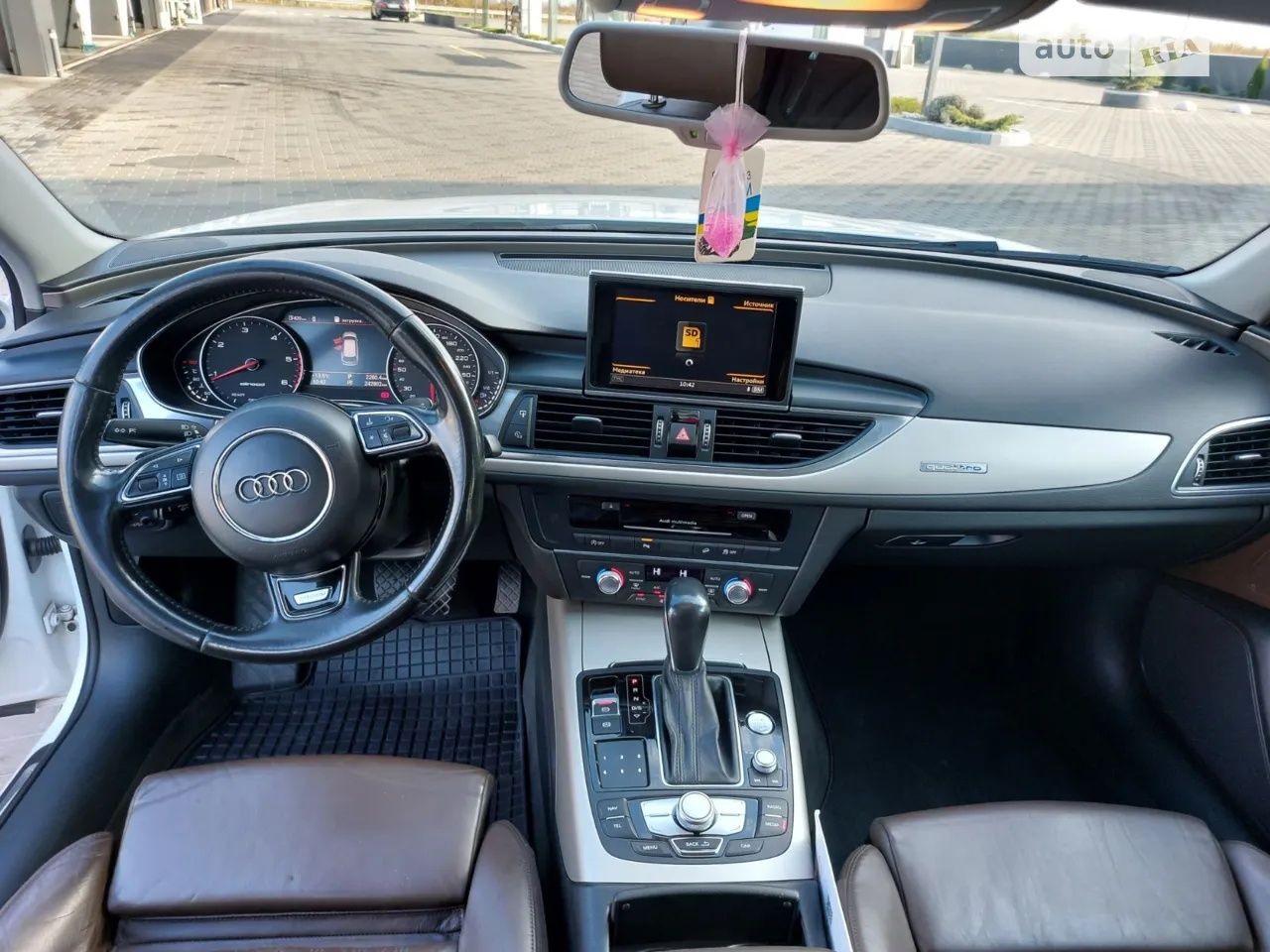 Audi A6 Allroad 2015р.