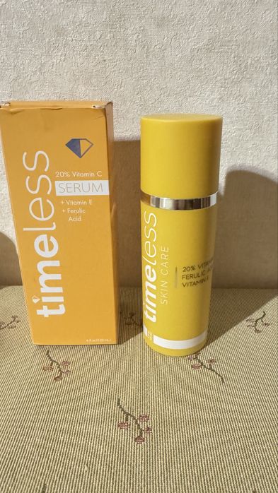 Timeless сироватка vitamen C 20% 120 ml