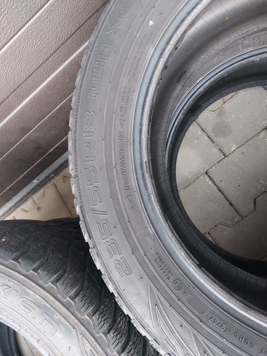 Opony zimowe nokingn