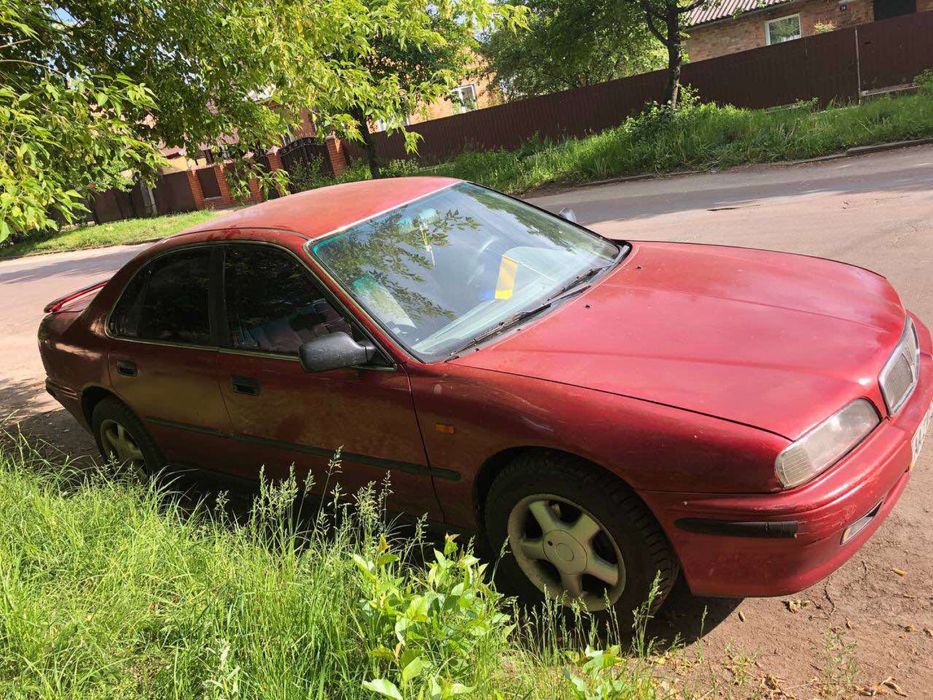 ТЕРМІНОВО Продається автомобіль Rover 620 Si ( та ж Honda accord 5)
