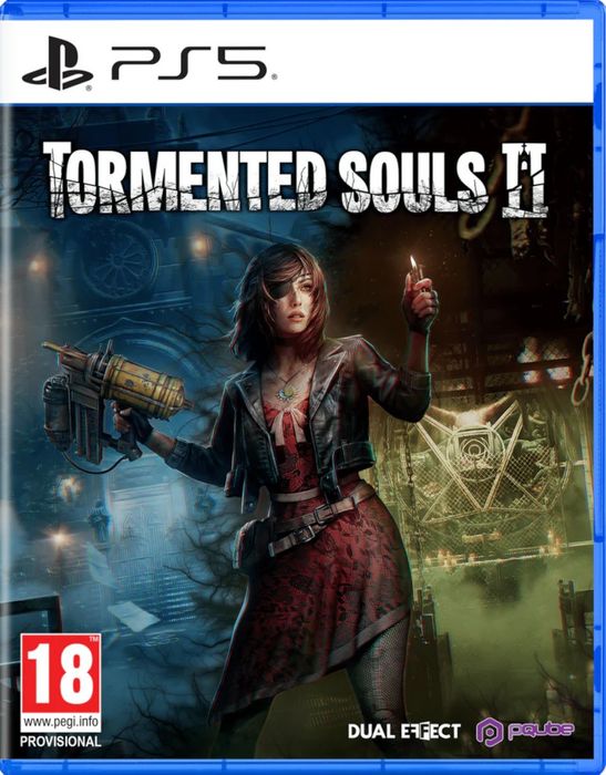 Tormented Souls II PS5 Uniblo Łódź