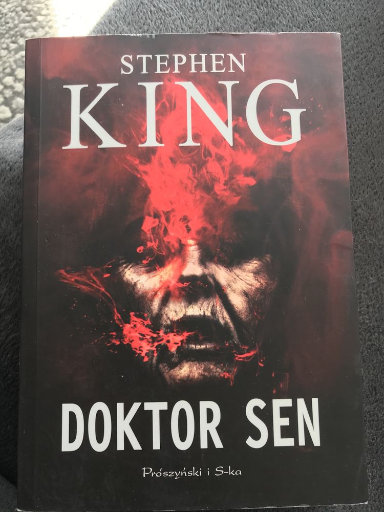 Doktor sen Stephen King