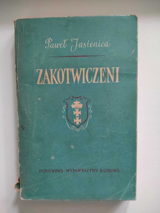 Paweł Jasienica - Zakotwiczeni