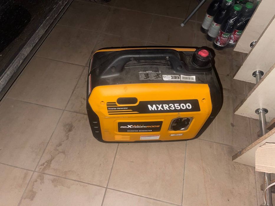 Генератор MXR 3500