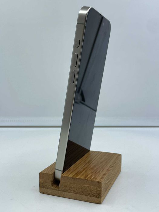 iPhone 15 Pro Max 256GB Natural Titanium ГАРАНТІЯ 6 Місяців айфон