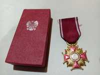 Odznaka medal prl