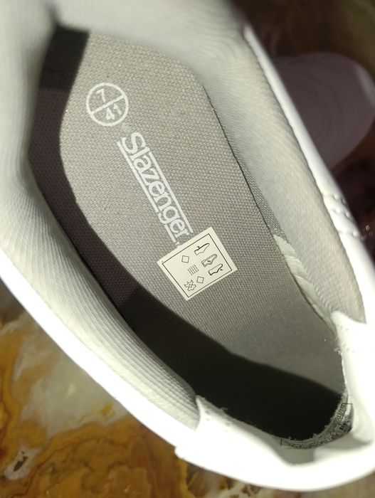 Кросовки Slazenger кросівки