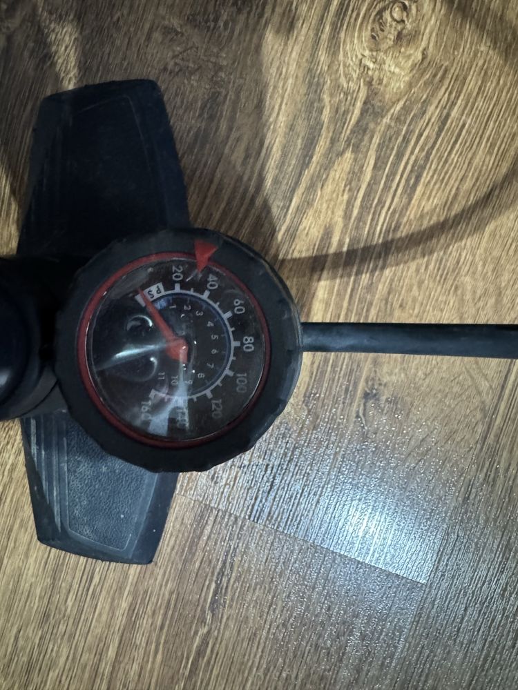 Pompka rowerowa ProX