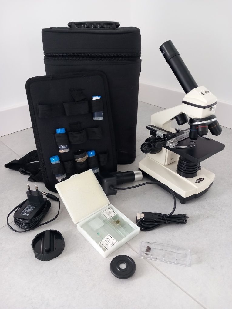 Mikroskop Opticon biolife pro