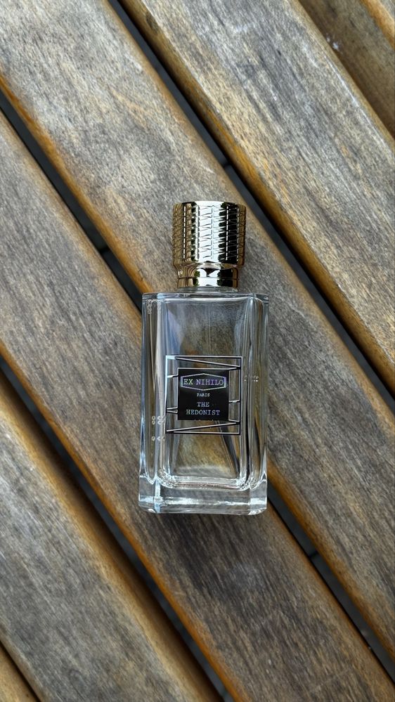 The Hedonist Ex Nihilo 100ml