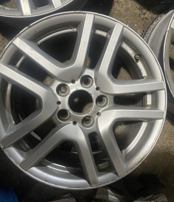Легкосплавні  диски 5/120/17 bmw e34, 46, 36, 39, vw t5, amarok