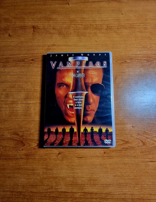 VAMPIROS (John Carpenter) James Woods/Sheryl Lee/Thomas Ian Griffith)