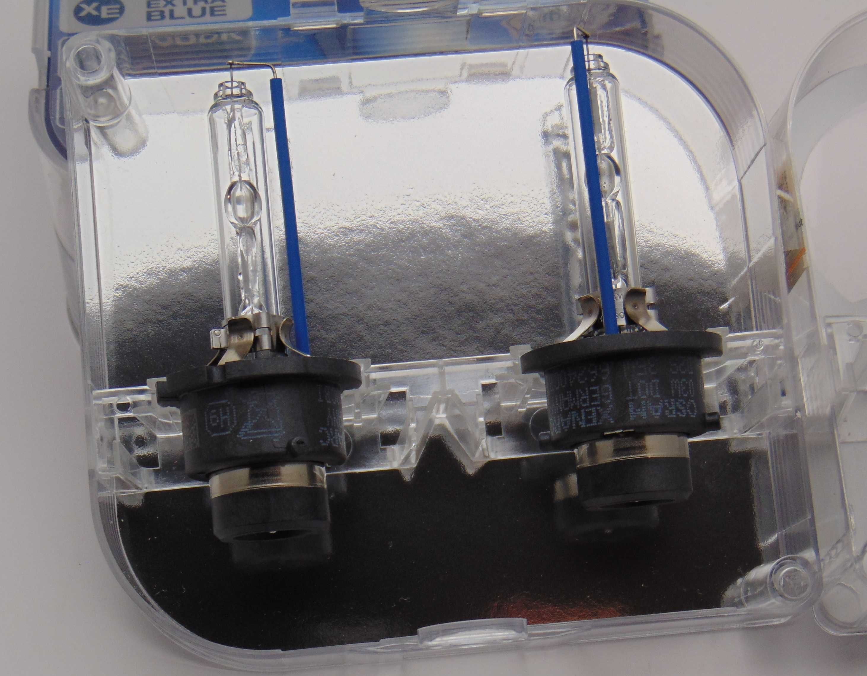 żarówki OSRAM D2S Cool Blue Xenarc 6000K * NOWE * 100%ORYGINAŁ # 2szt.