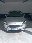 Ford focus 1.0 ecoboost 125 CV titanium