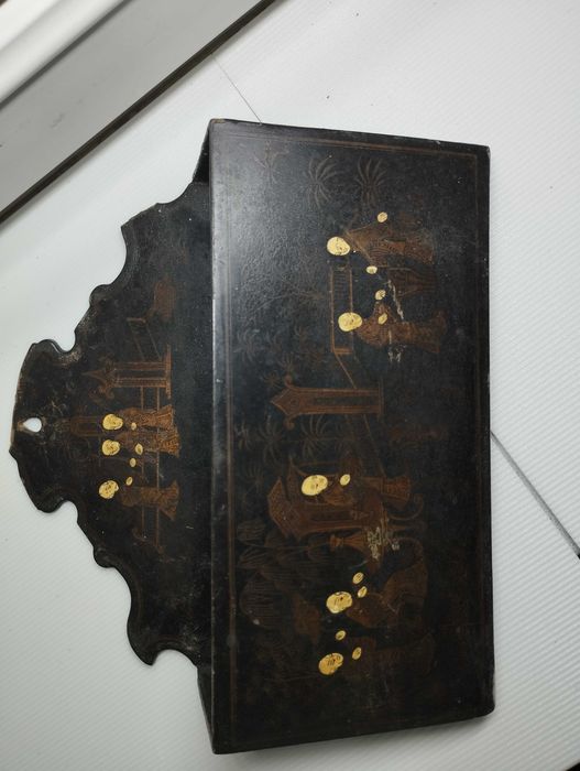 Полка древний Китай 1820-е