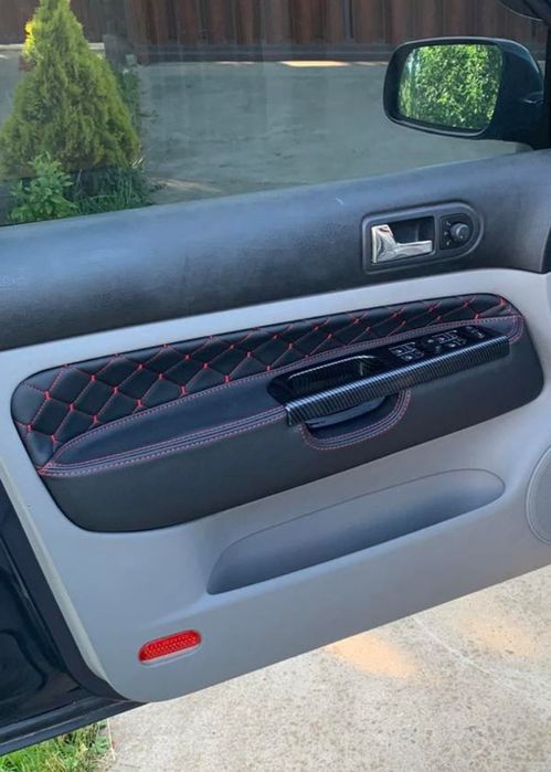 Комплект для перетяжки дверних карт на VOLKSWAGEN GOLF 4, BORA