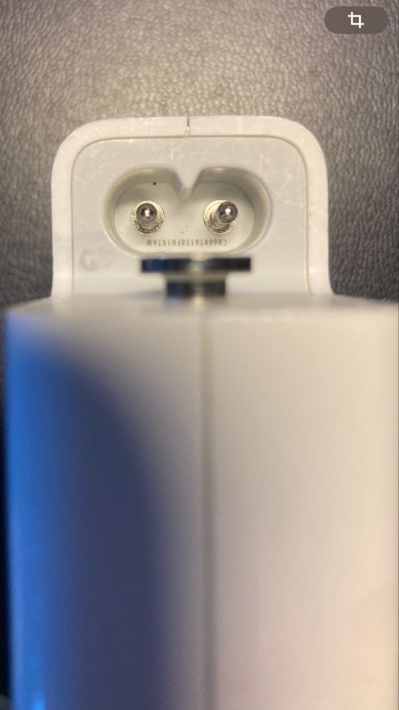 Adaptador/Carregador MagSafe 2 de 85W – Apple – Mod A1424