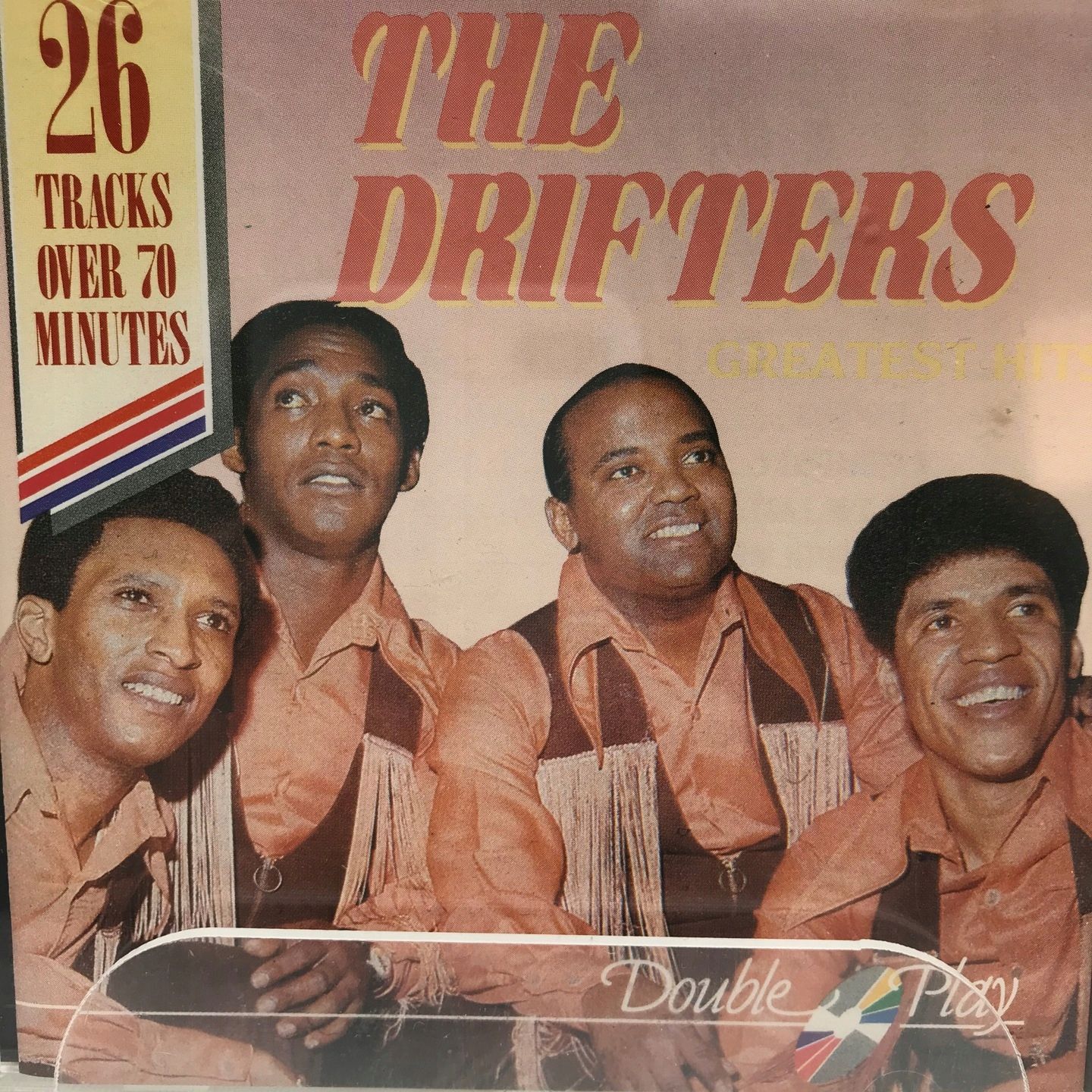 Cd - The Drifters - Greatest Hits