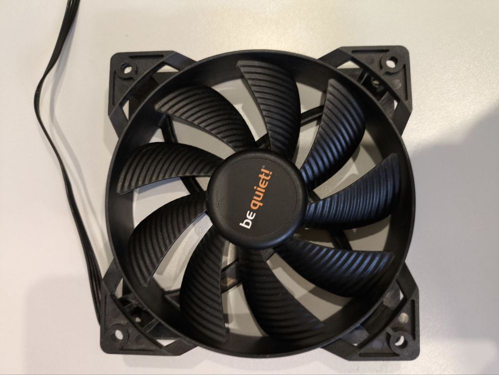 Кулер be quiet! Pure Rock 150W TDP (с башней)