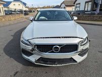 Бампер Volvo V60 V70 V40 V50 Вольво розборка шрот