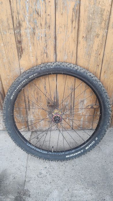 Koło 27,5 dartmoor/ns
