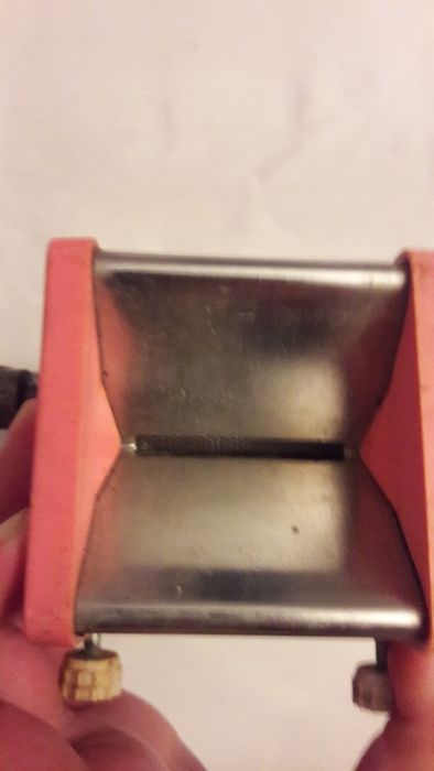 Мясорубка ручная для мака