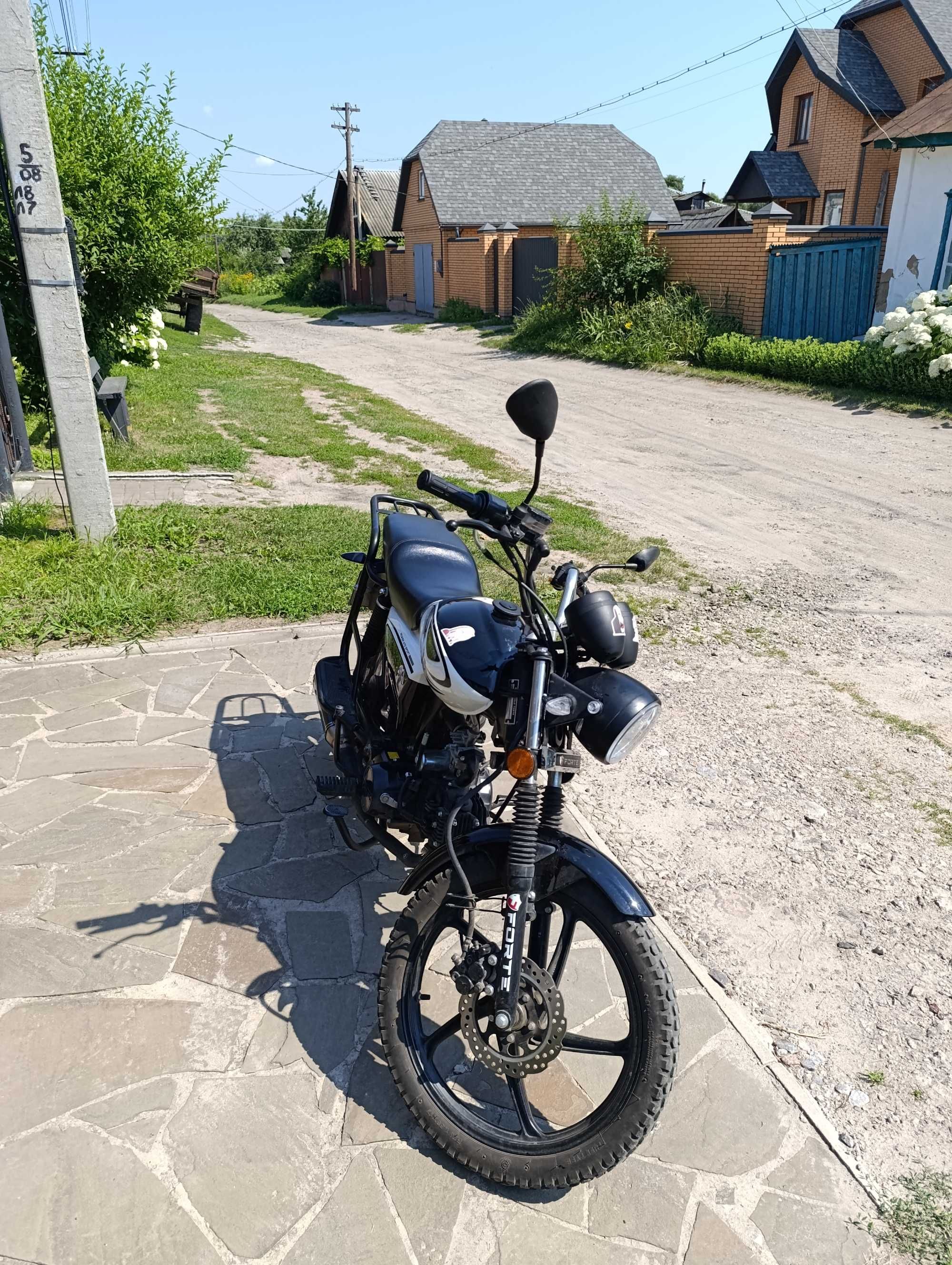 Продам  FT 125-K9A