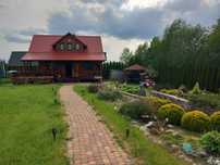 Domki na Kaszubach,balia, jezioro,basen