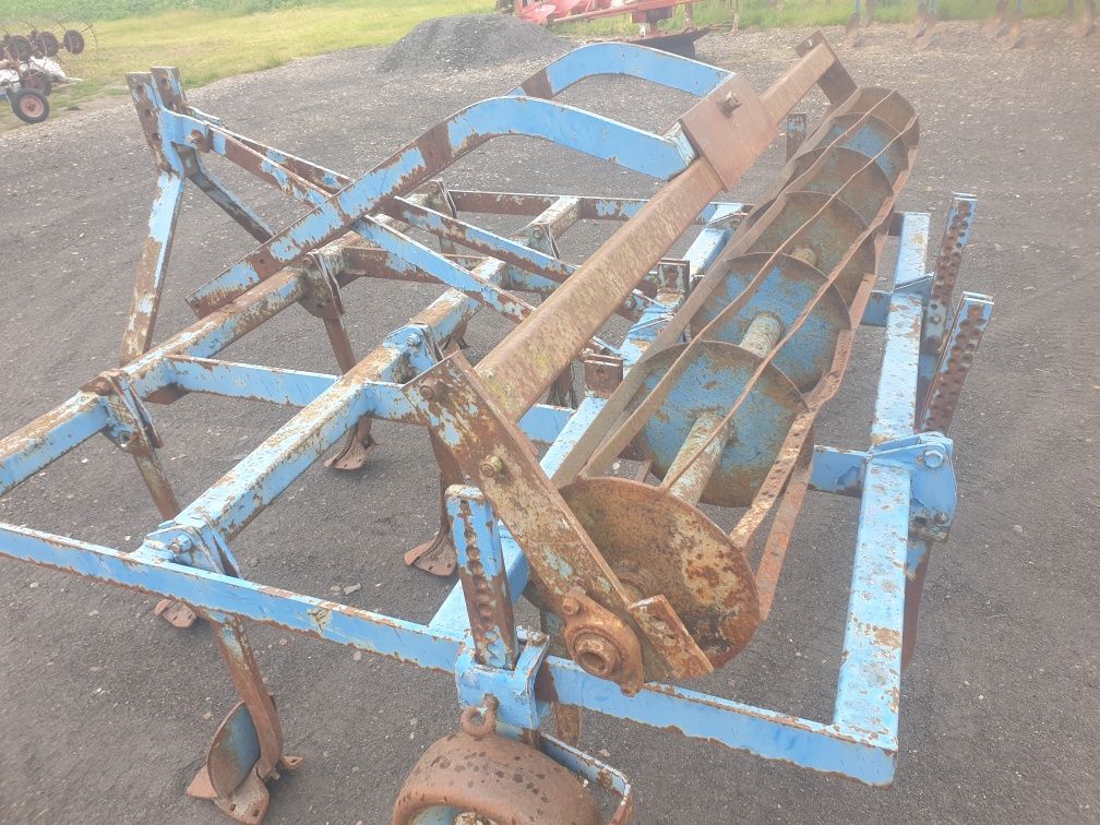 Gruber Lemken Achat 11/220. Smaragd 260