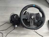 Kierownica logitech g923 Pc/Playstation