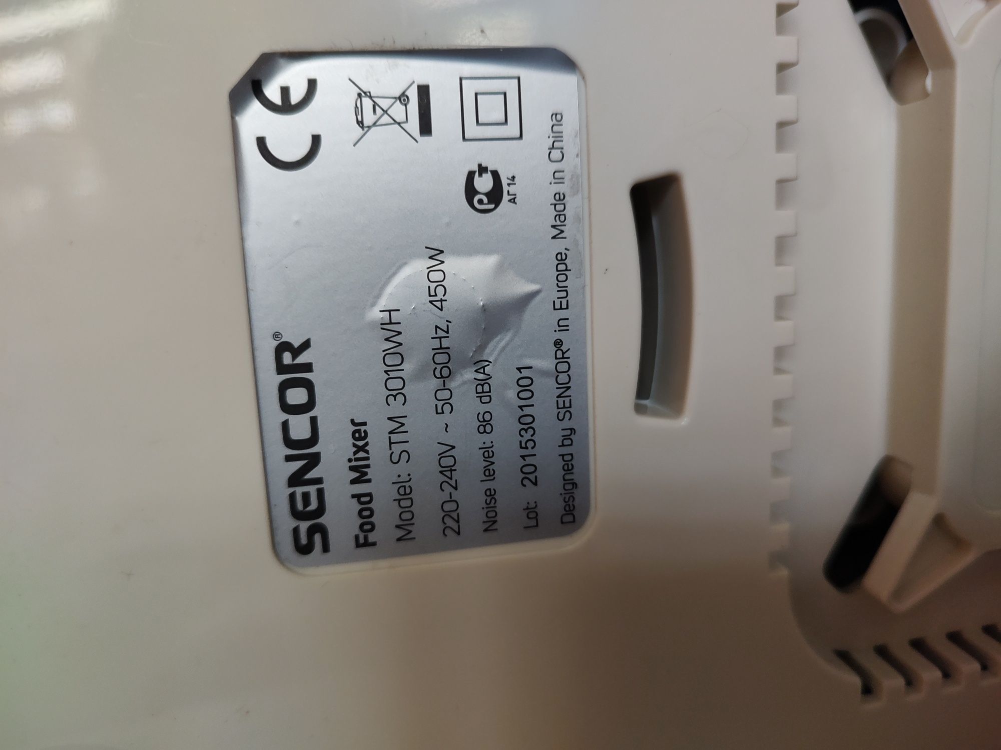 Robot kuchenny SENCOR GURMET
