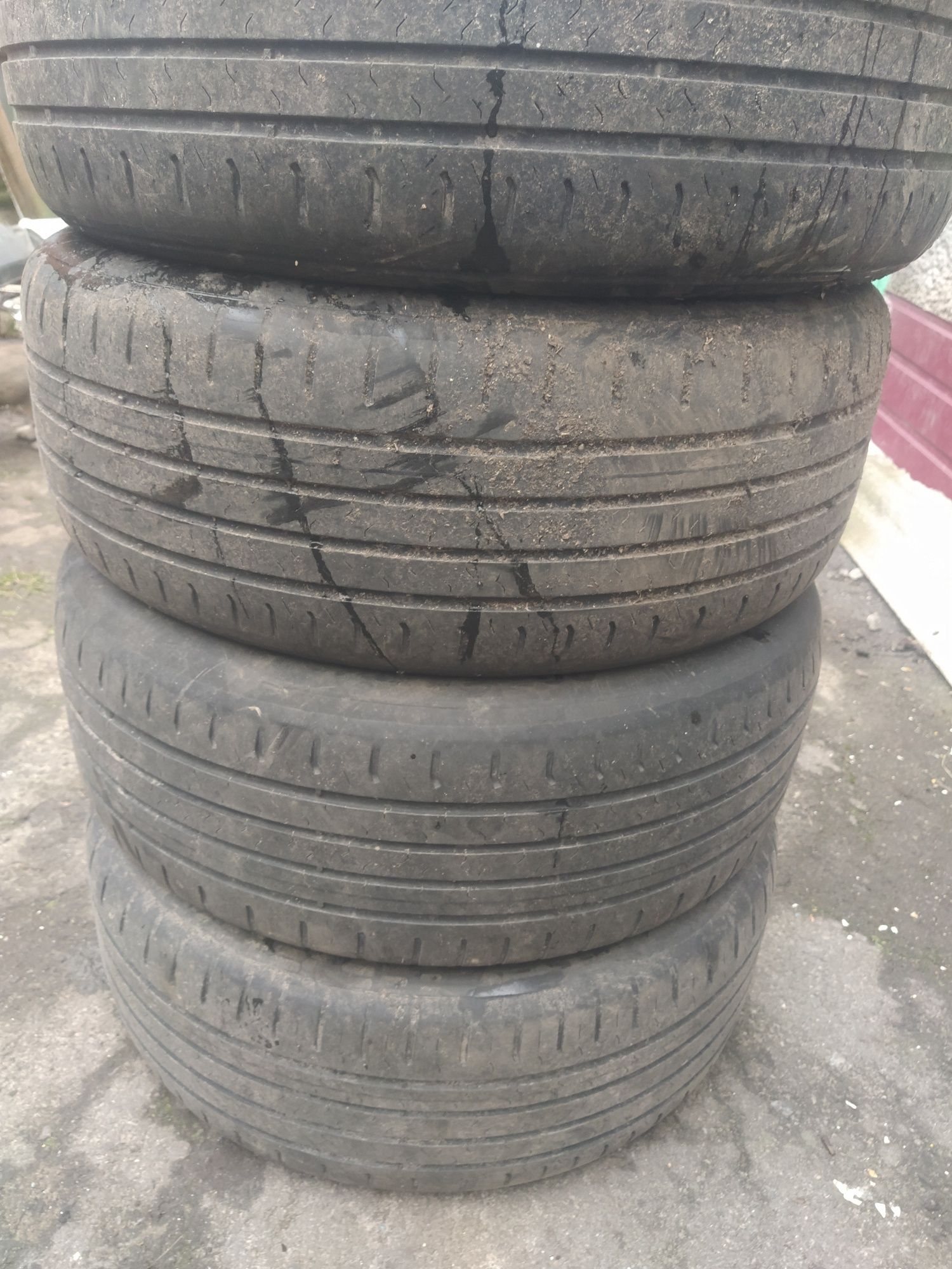 Автошини 205/55 R16 H